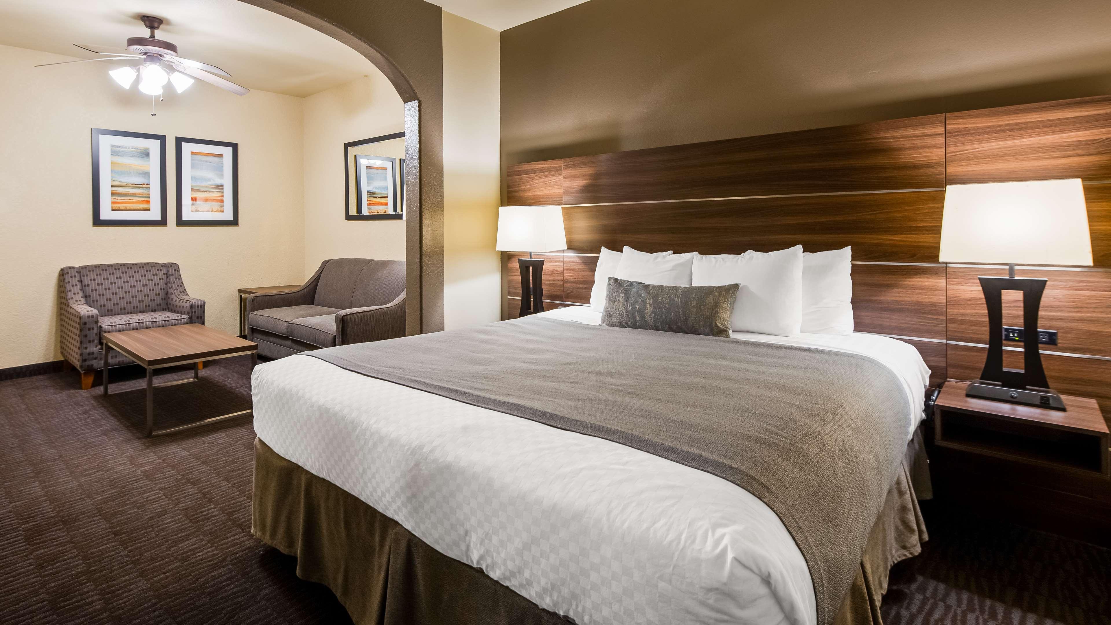 Best Western Plus Hill Country Suites - San Antonio Esterno foto