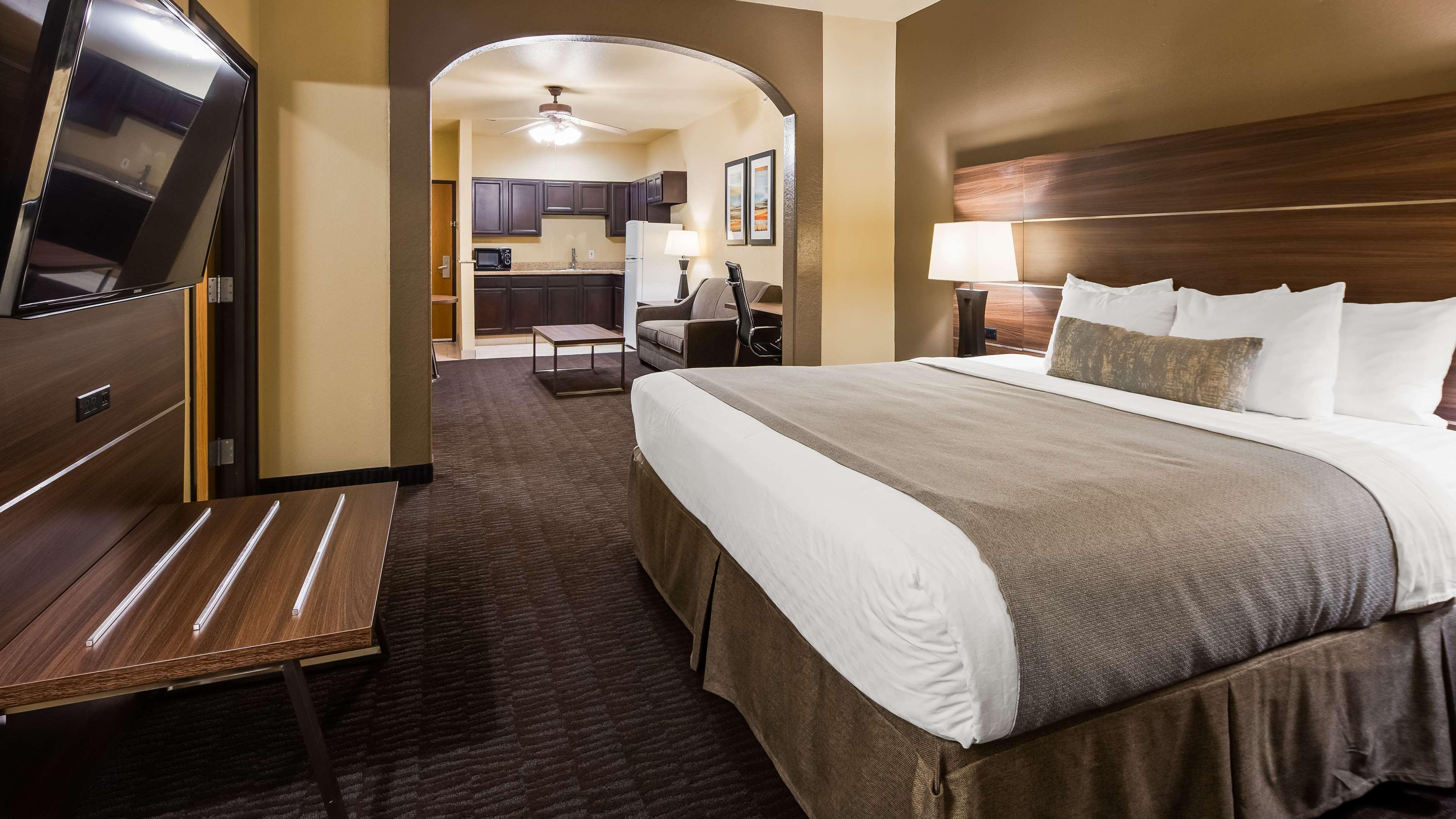 Best Western Plus Hill Country Suites - San Antonio Esterno foto