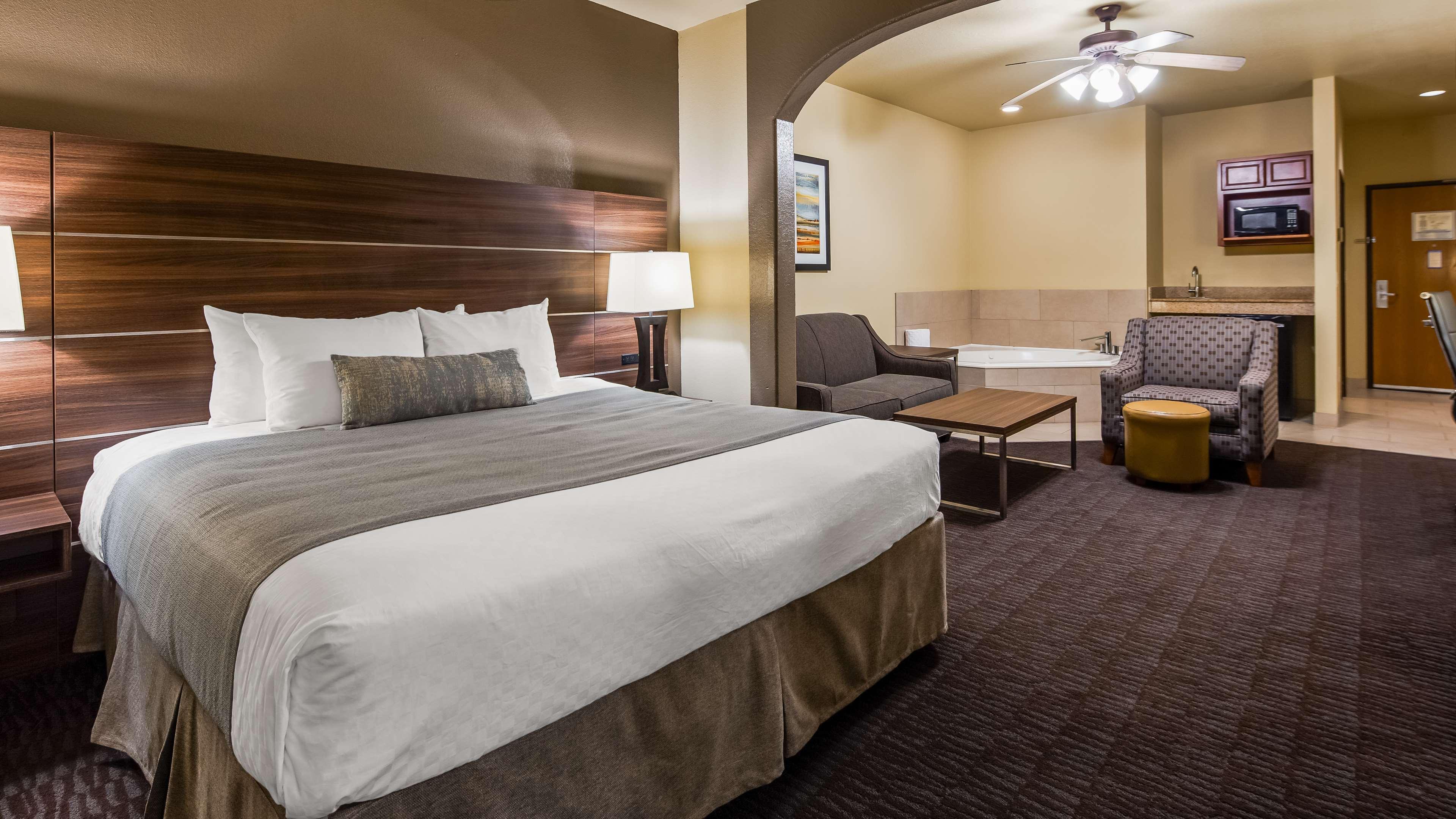 Best Western Plus Hill Country Suites - San Antonio Esterno foto
