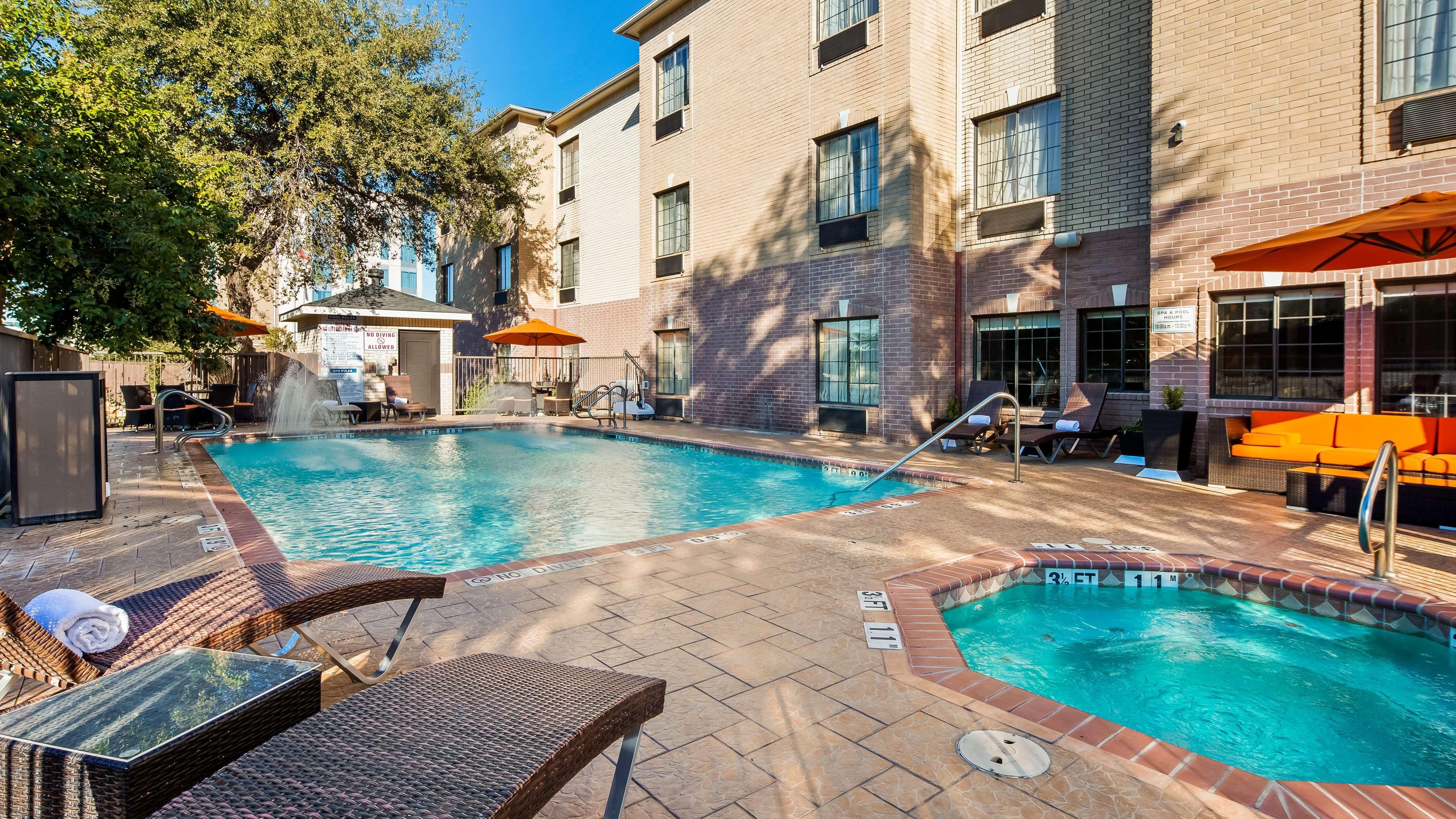 Best Western Plus Hill Country Suites - San Antonio Esterno foto
