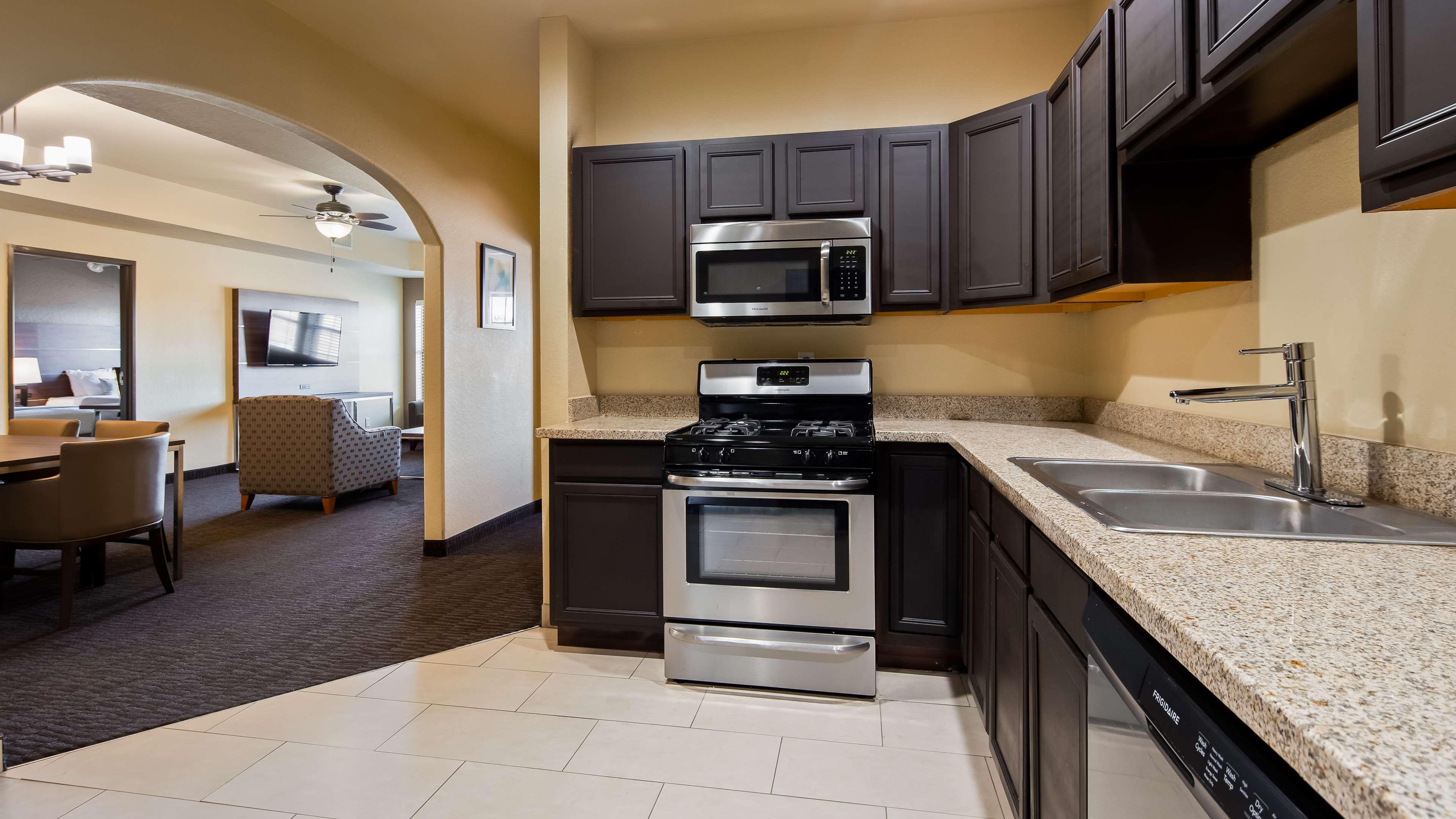 Best Western Plus Hill Country Suites - San Antonio Esterno foto