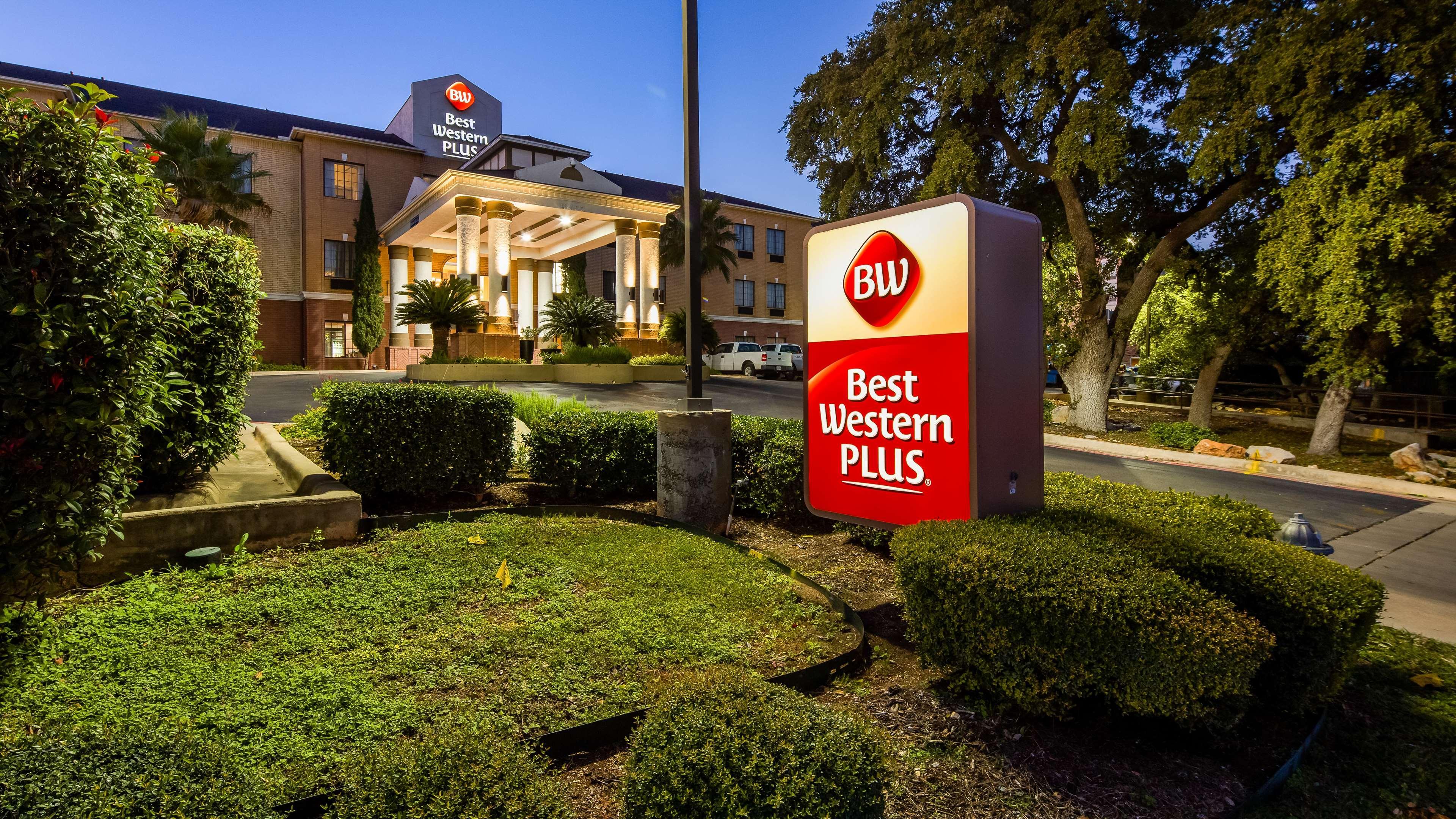 Best Western Plus Hill Country Suites - San Antonio Esterno foto