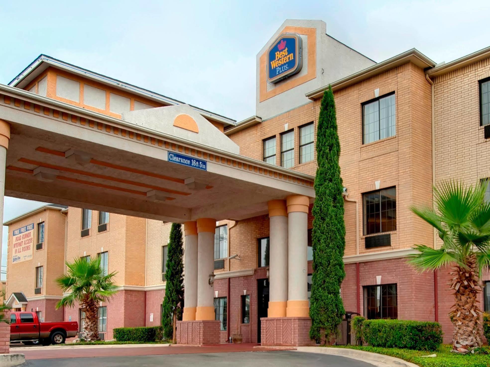 Best Western Plus Hill Country Suites - San Antonio Esterno foto