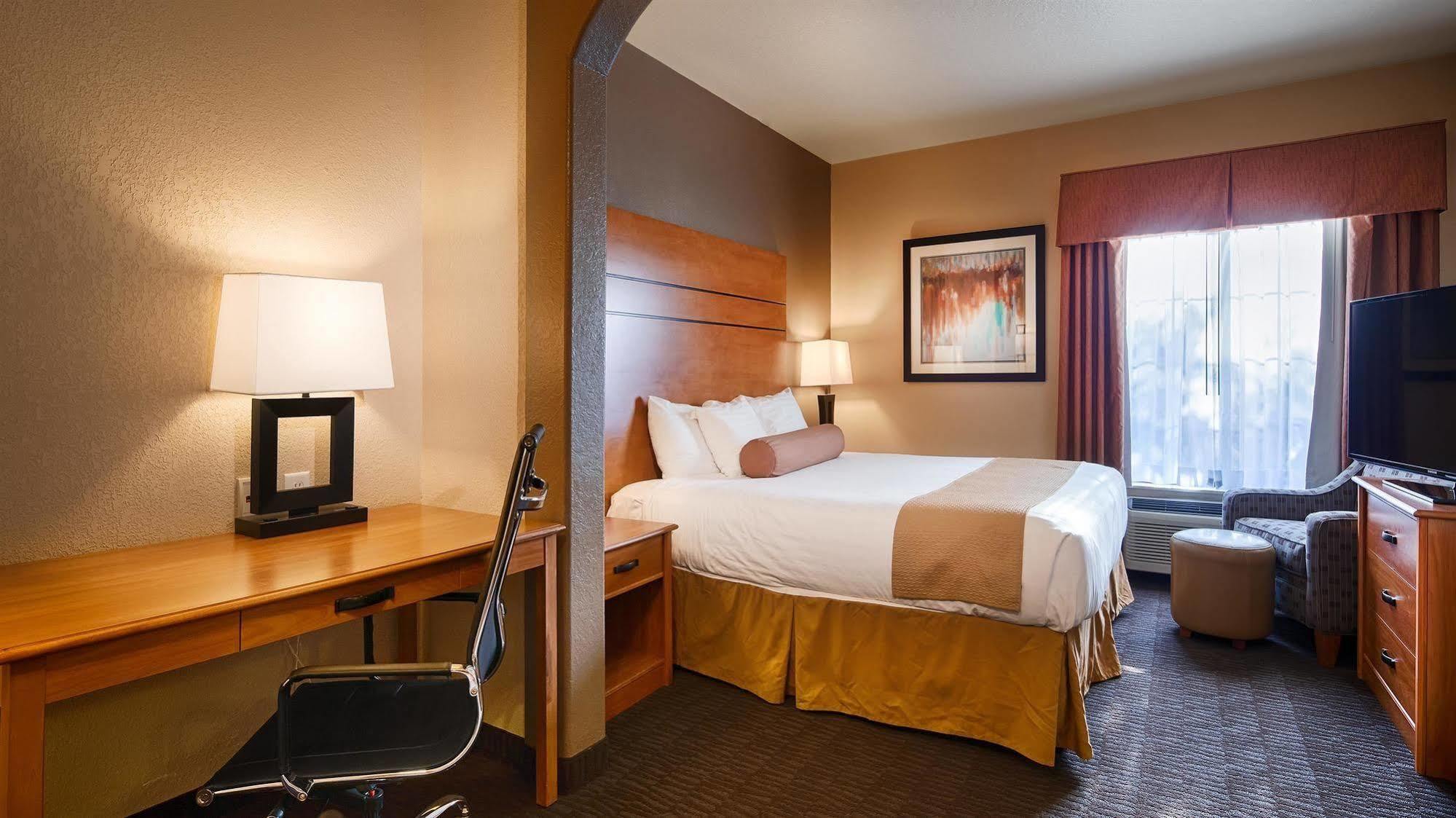 Best Western Plus Hill Country Suites - San Antonio Esterno foto
