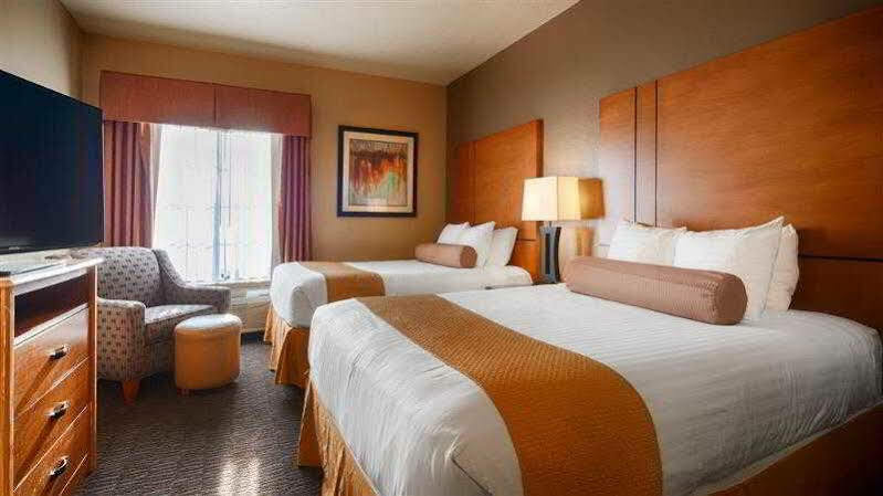 Best Western Plus Hill Country Suites - San Antonio Esterno foto